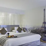 Mercure Paris Vaugirard Porte De Versailles