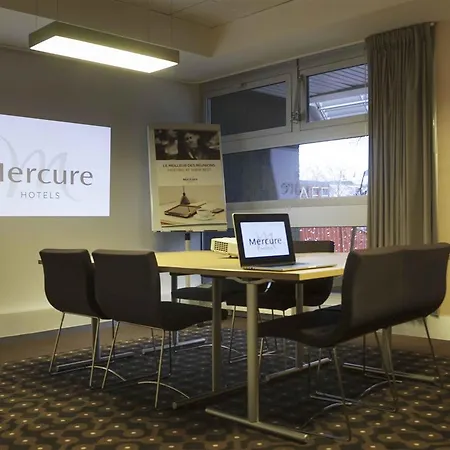 Mercure Vaugirard Porte De Versailles Hotel
