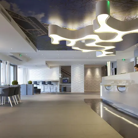 Mercure Vaugirard Porte De Versailles