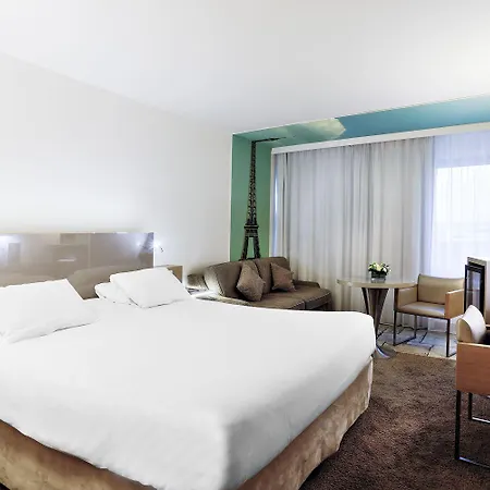 Mercure Vaugirard Porte De Versailles