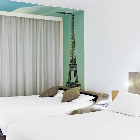 Hotel Mercure Vaugirard Porte De Versailles