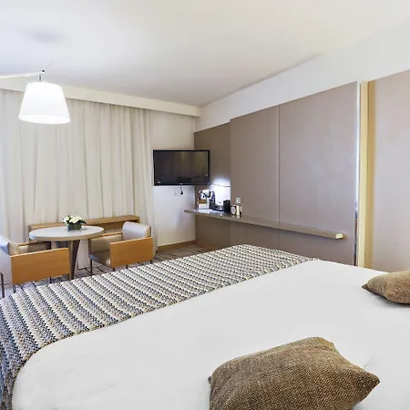Hotel Mercure Vaugirard Porte De Versailles Parigi