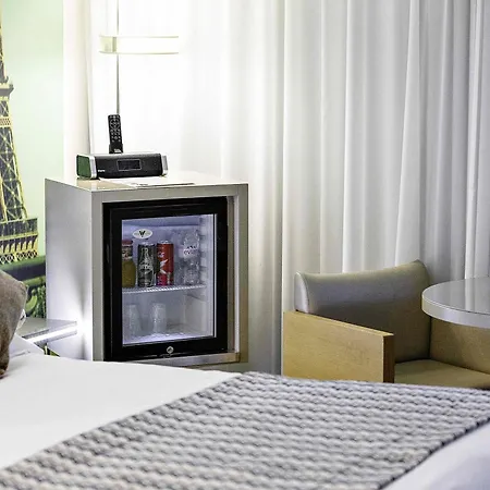 Mercure Vaugirard Porte De Versailles 4*