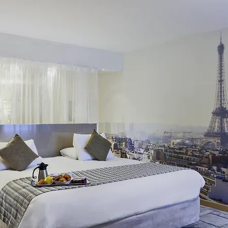 Mercure Vaugirard Porte De Versailles 4* Parigi
