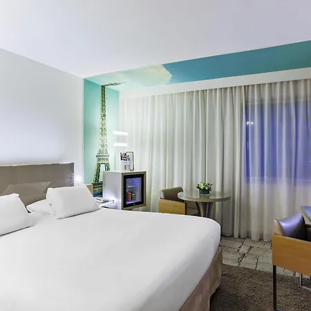 Mercure Vaugirard Porte De Versailles Hotel Parigi