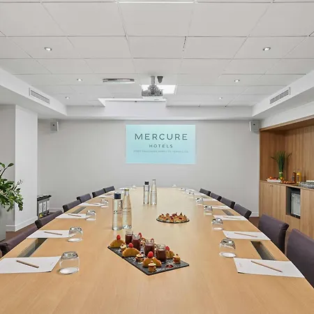 Hotel Mercure Vaugirard Porte De Versailles
