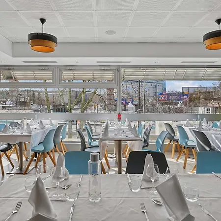 Mercure Vaugirard Porte De Versailles 4*