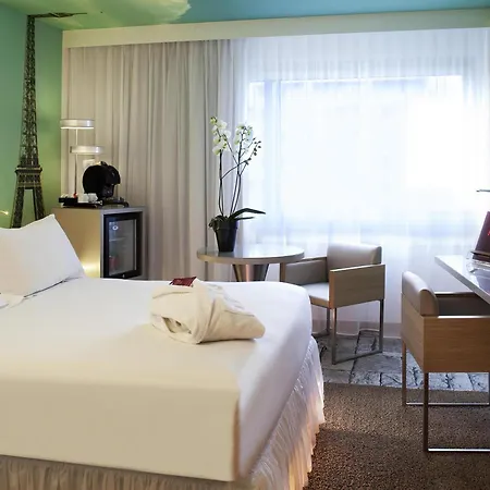 Mercure Vaugirard Porte De Versailles 4* Parigi