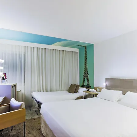 Mercure Vaugirard Porte De Versailles Hotel Parigi