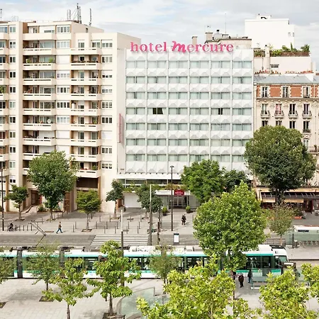 Mercure Vaugirard Porte De Versailles Hotel Parigi