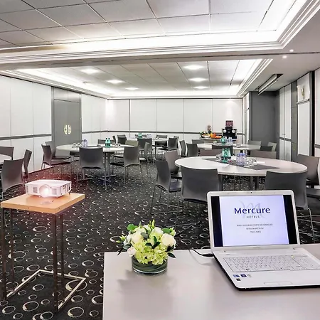 Hotel Mercure Vaugirard Porte De Versailles