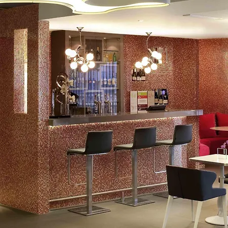 Mercure Vaugirard Porte De Versailles 4* Parigi