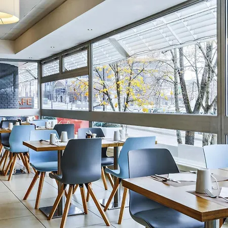 Hotel Mercure Vaugirard Porte De Versailles