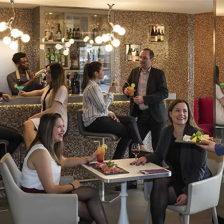 Mercure Vaugirard Porte De Versailles