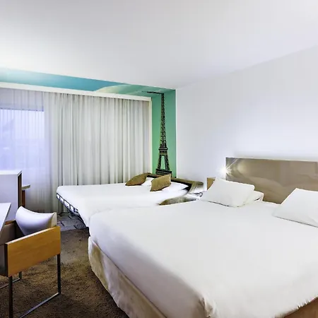 Mercure Vaugirard Porte De Versailles 4* Parigi