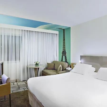 Mercure Vaugirard Porte De Versailles Hotel