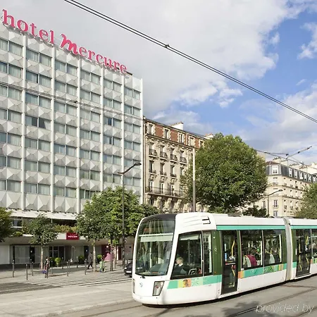 Mercure Vaugirard Porte De Versailles 4*