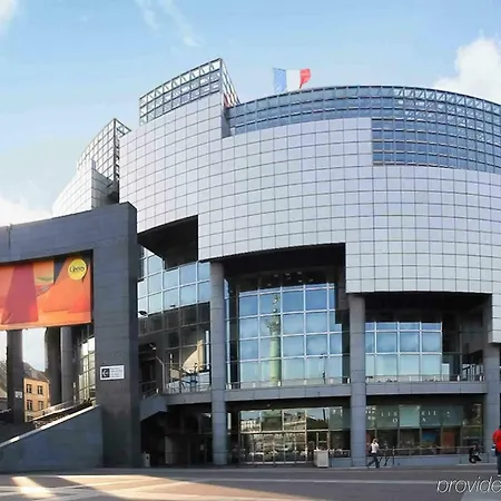 Mercure Vaugirard Porte De Versailles 4* Parigi
