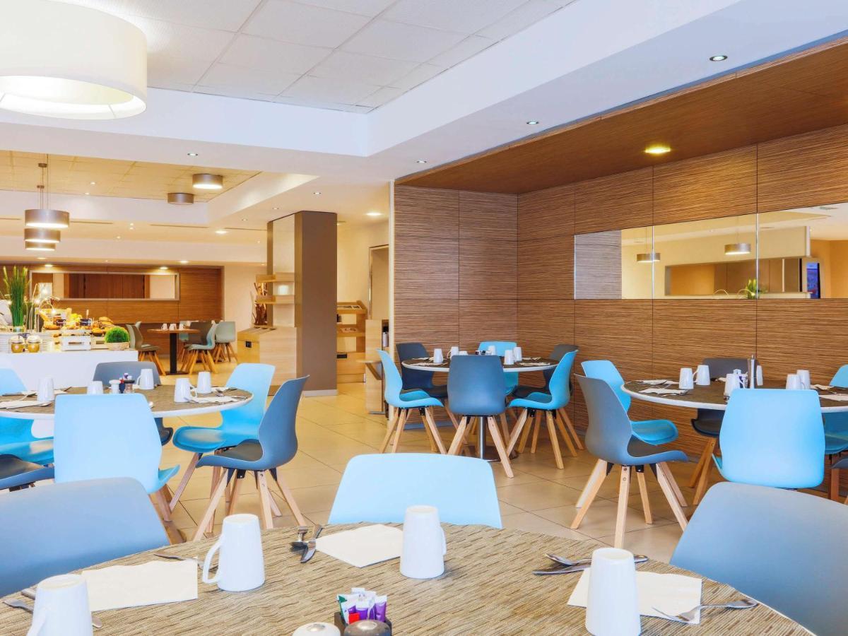 Mercure Vaugirard Porte De Versailles Parigi