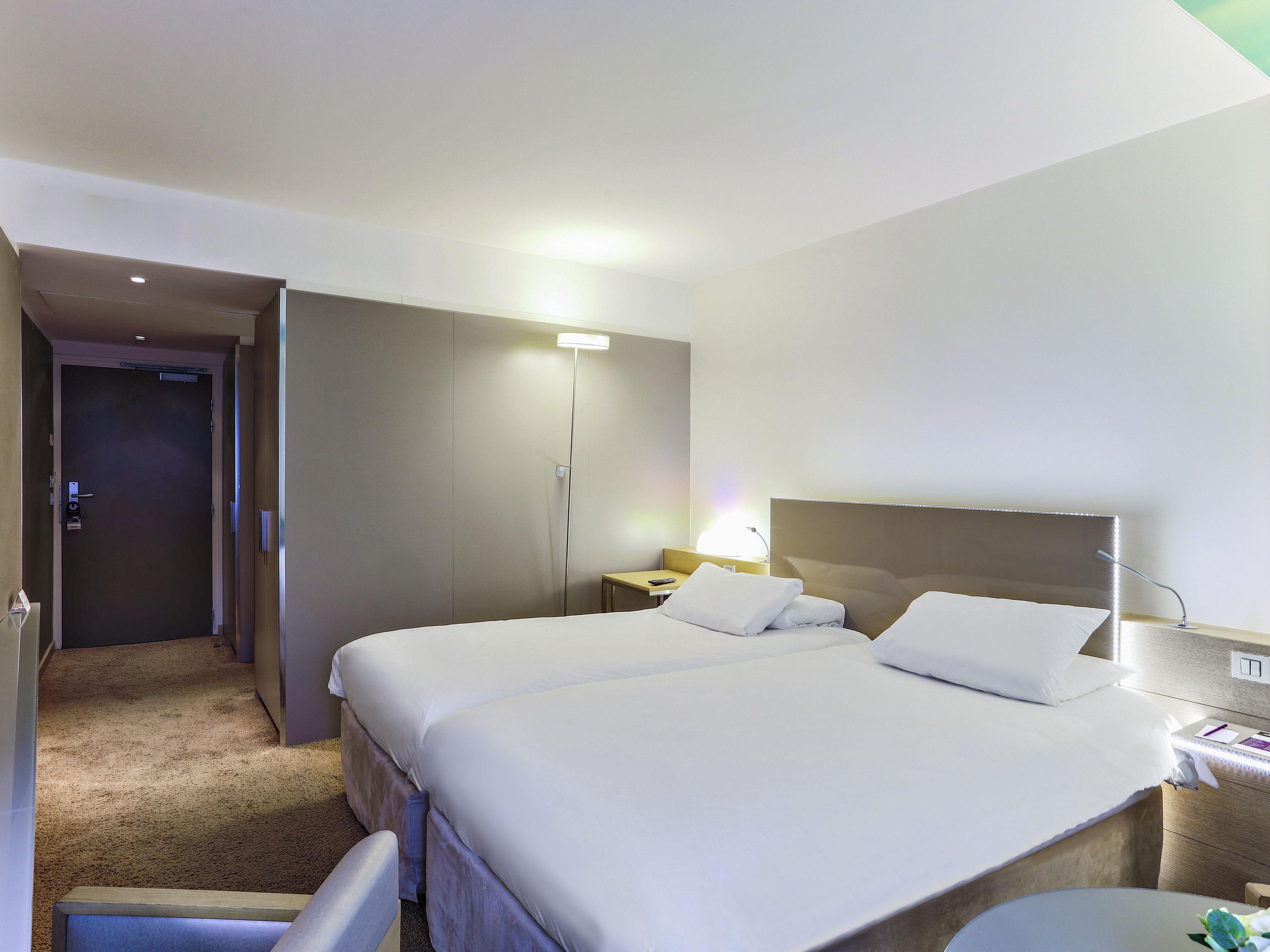 Mercure Vaugirard Porte De Versailles 4* Parigi