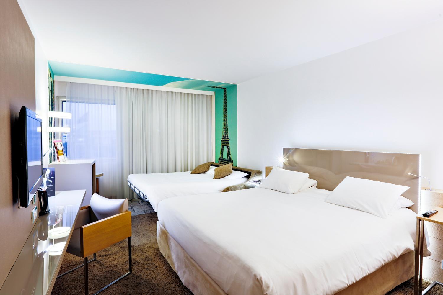 Mercure Vaugirard Porte De Versailles