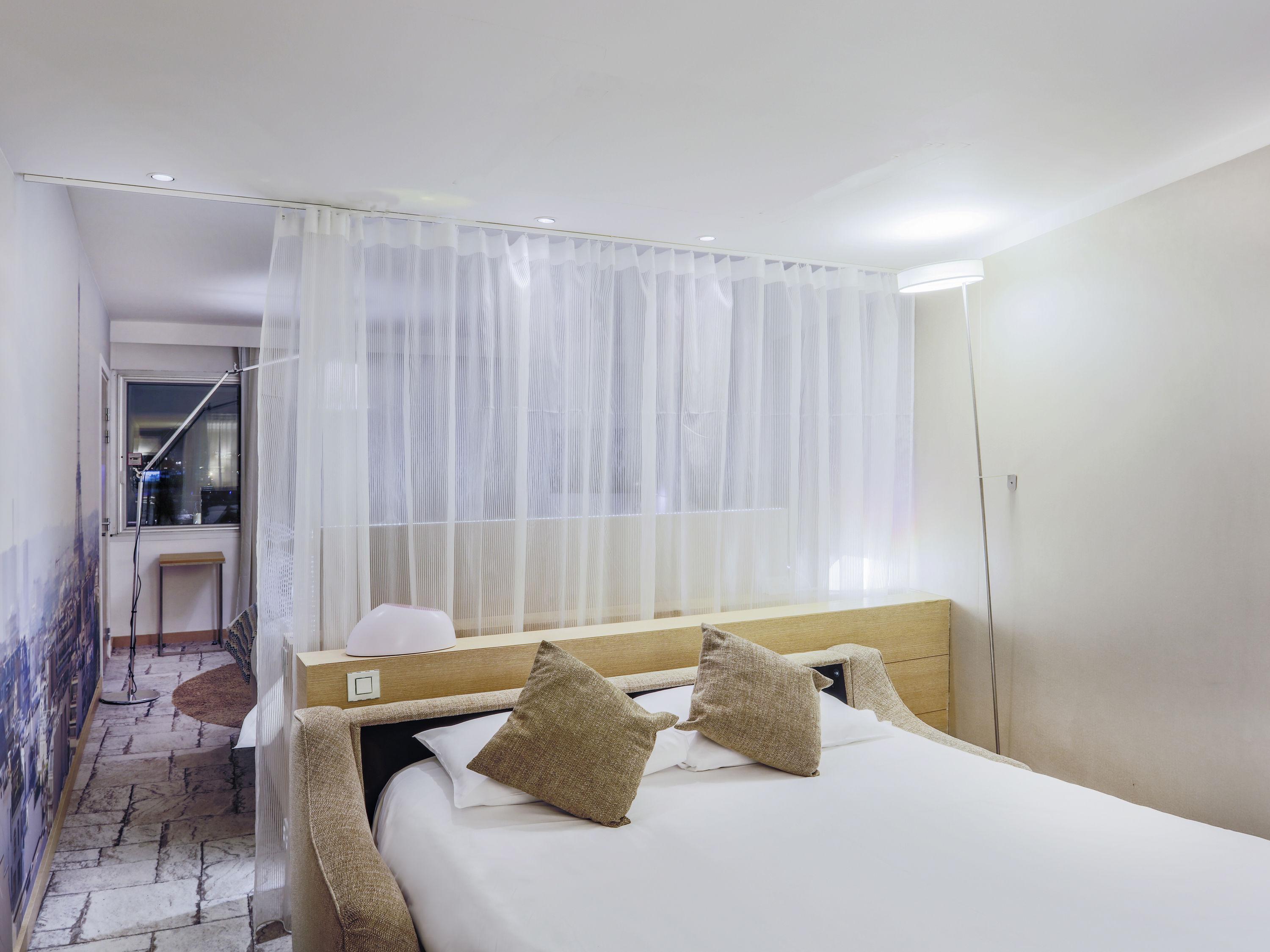 Mercure Vaugirard Porte De Versailles Hotel Parigi