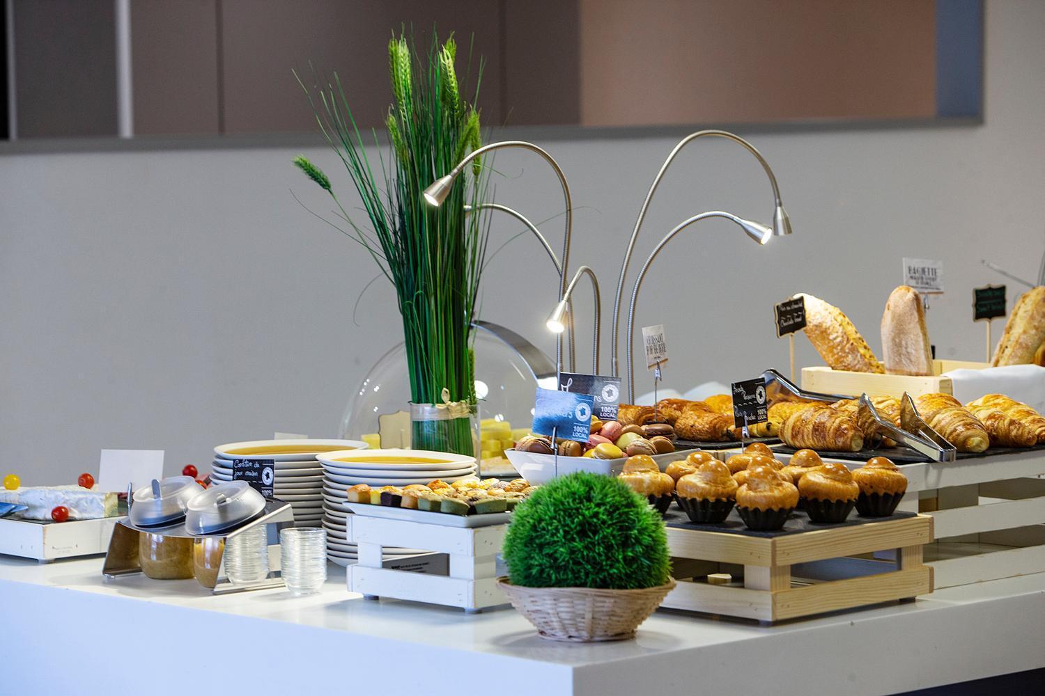 Mercure Vaugirard Porte De Versailles Paris