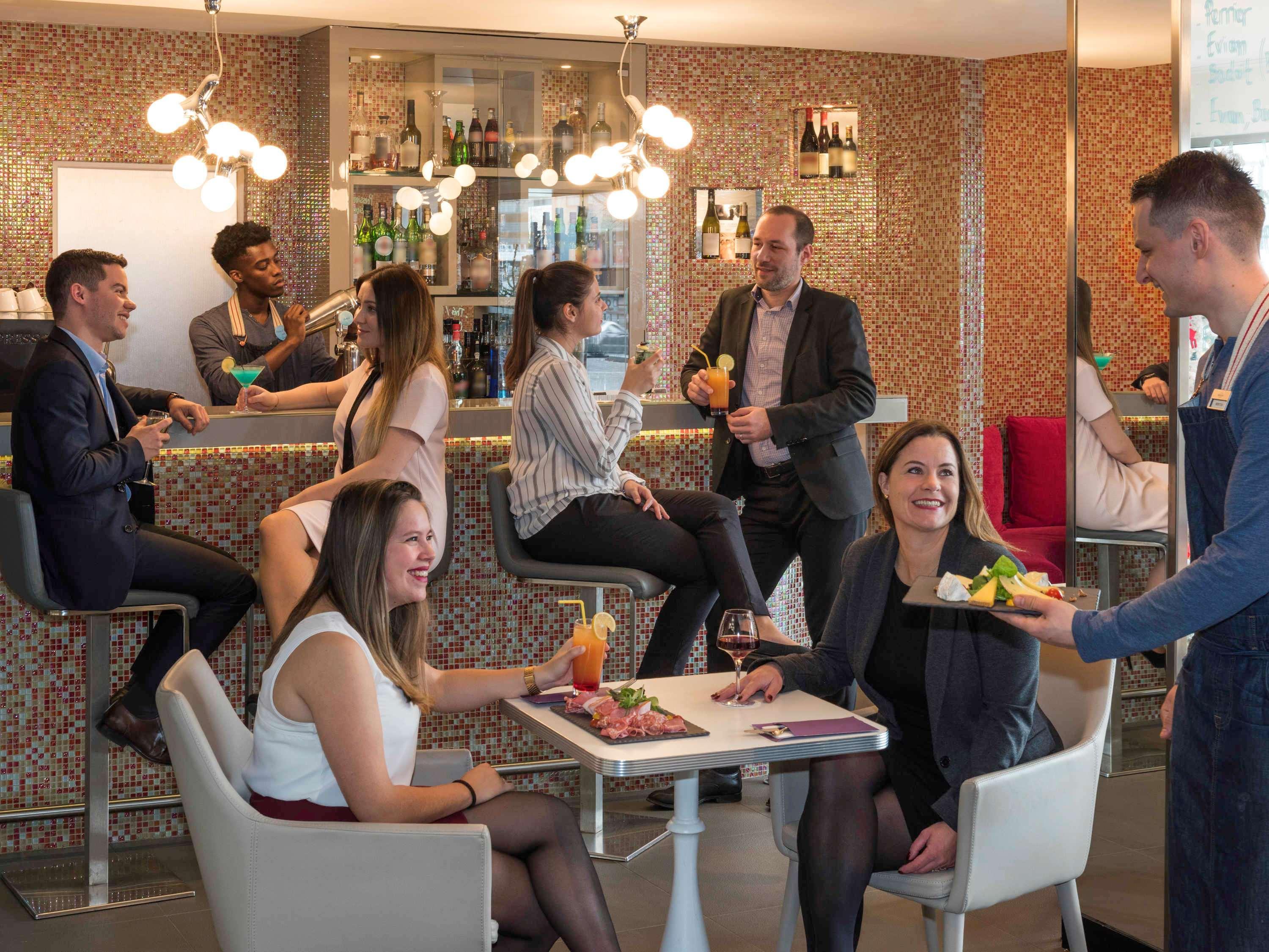 Mercure Vaugirard Porte De Versailles Parigi