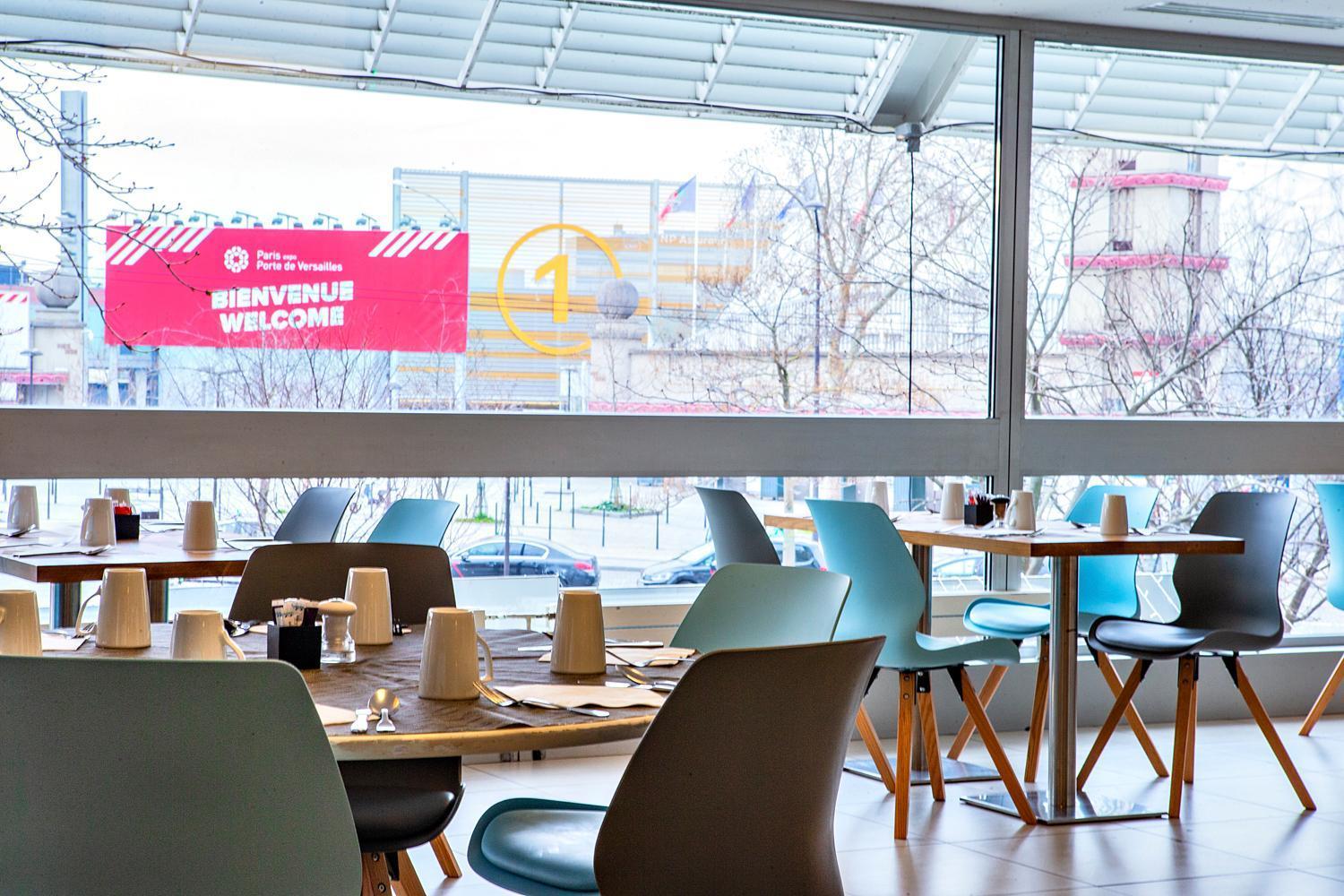 Mercure Vaugirard Porte De Versailles Paris