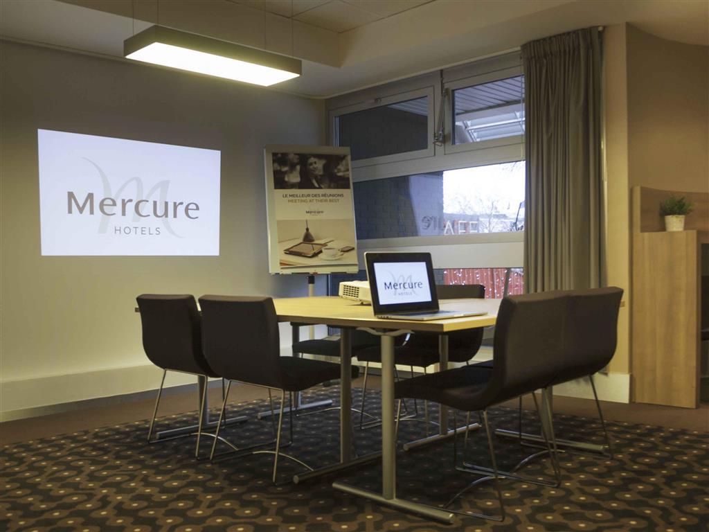 Mercure Vaugirard Porte De Versailles Hotel