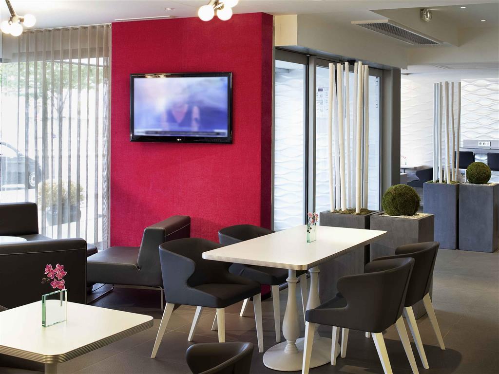 Mercure Vaugirard Porte De Versailles 4*