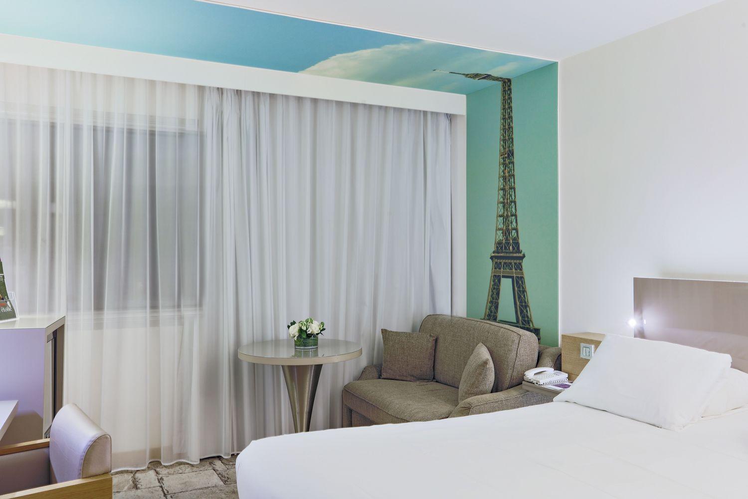 Mercure Vaugirard Porte De Versailles