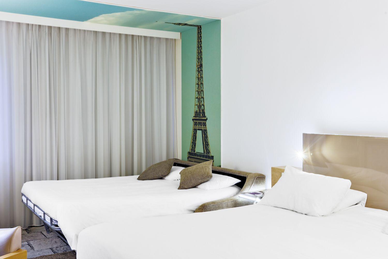 Hotel Mercure Vaugirard Porte De Versailles
