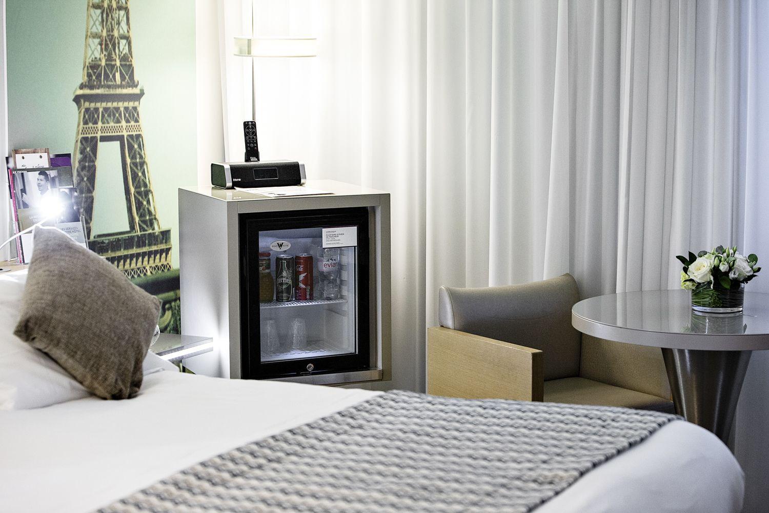 Hotel Mercure Vaugirard Porte De Versailles