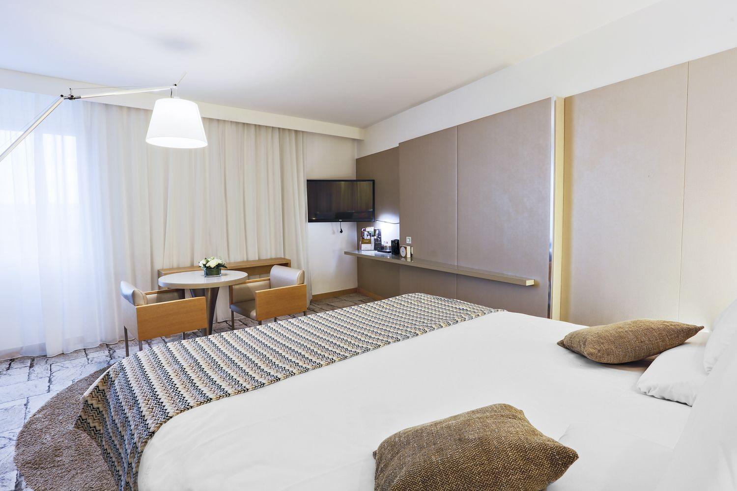 Hotel Mercure Vaugirard Porte De Versailles Paris