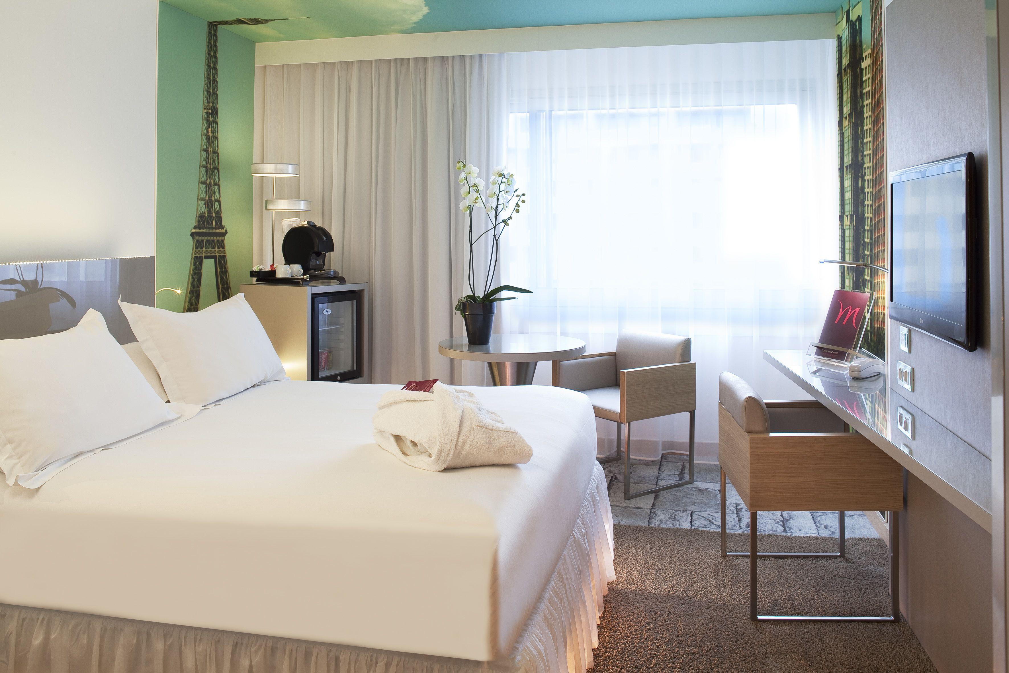 Hotel Mercure Vaugirard Porte De Versailles