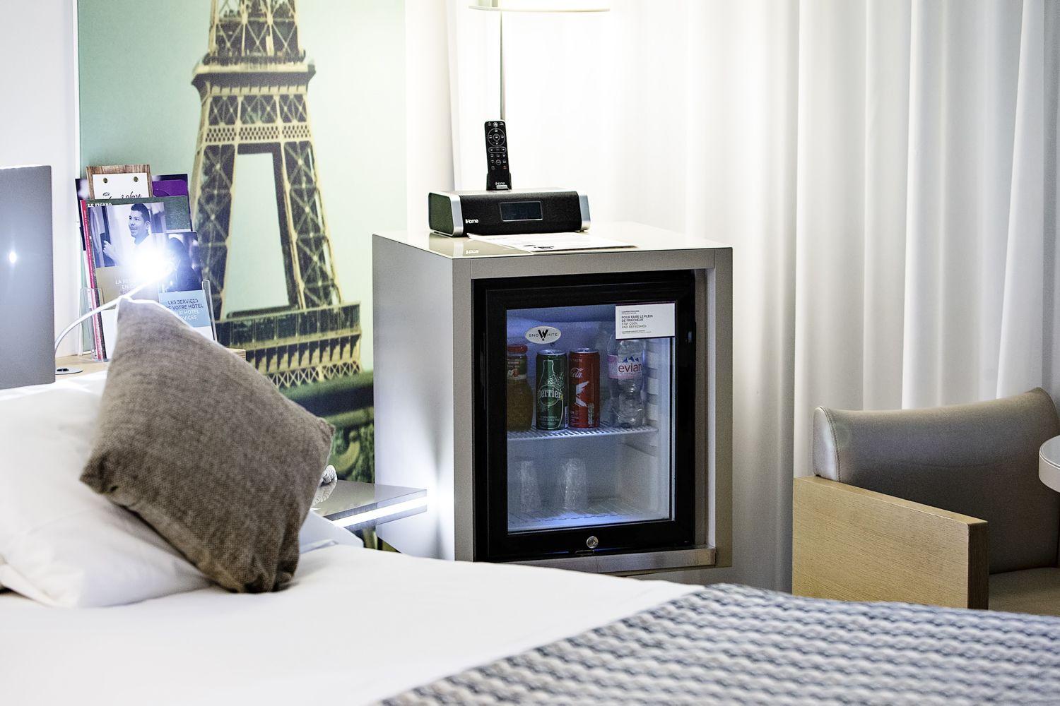 Mercure Vaugirard Porte De Versailles Paris