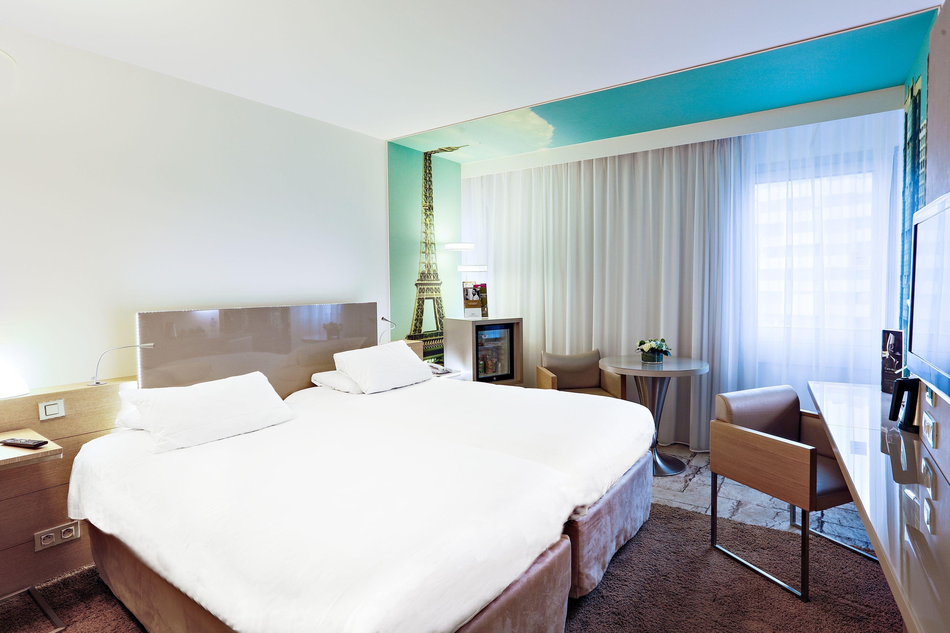 Hotel Mercure Vaugirard Porte De Versailles Paris