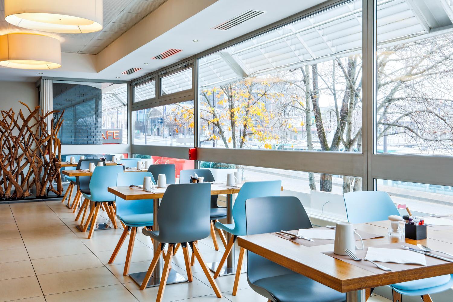 Mercure Vaugirard Porte De Versailles Paris