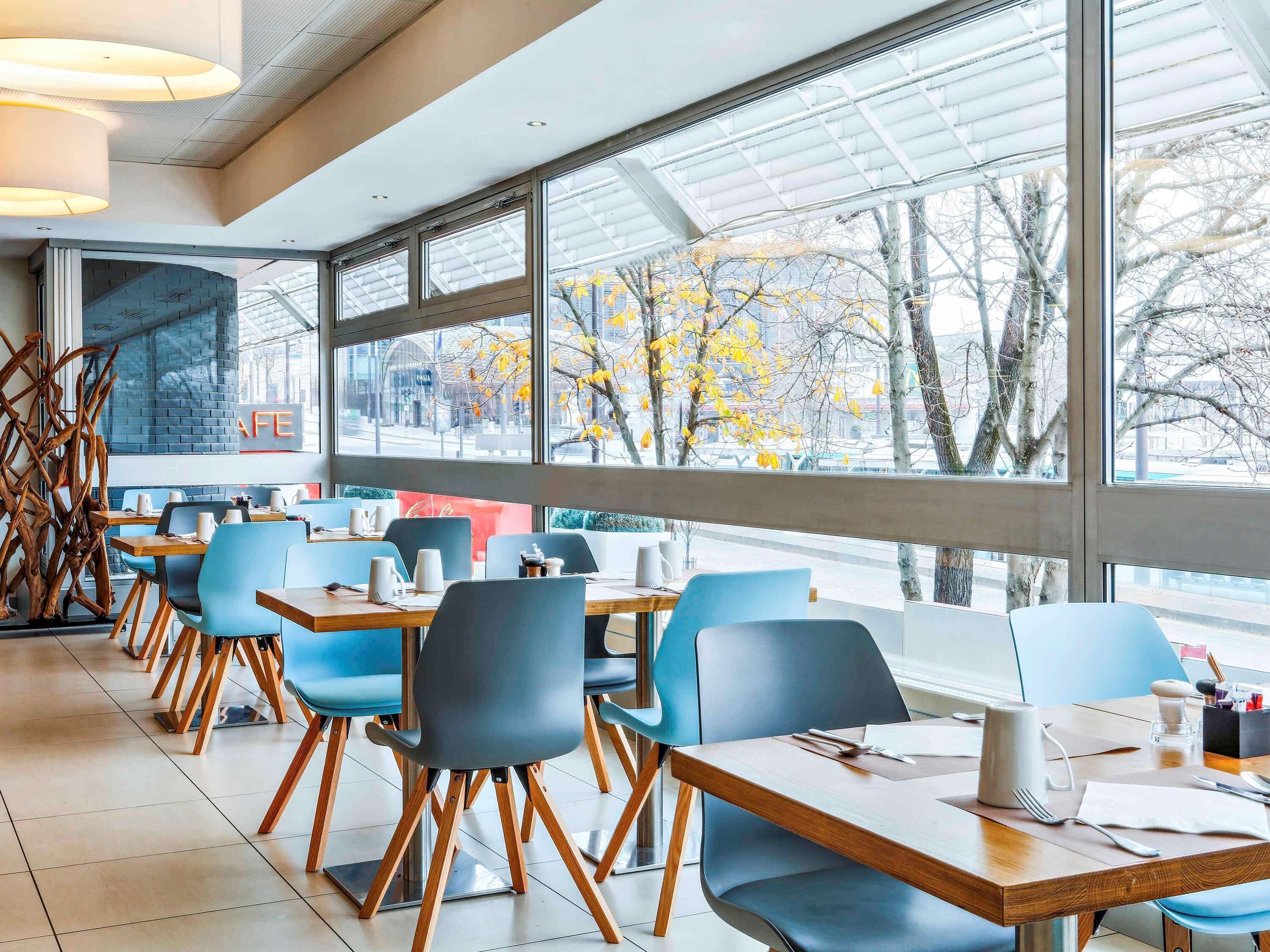 Hotel Mercure Vaugirard Porte De Versailles