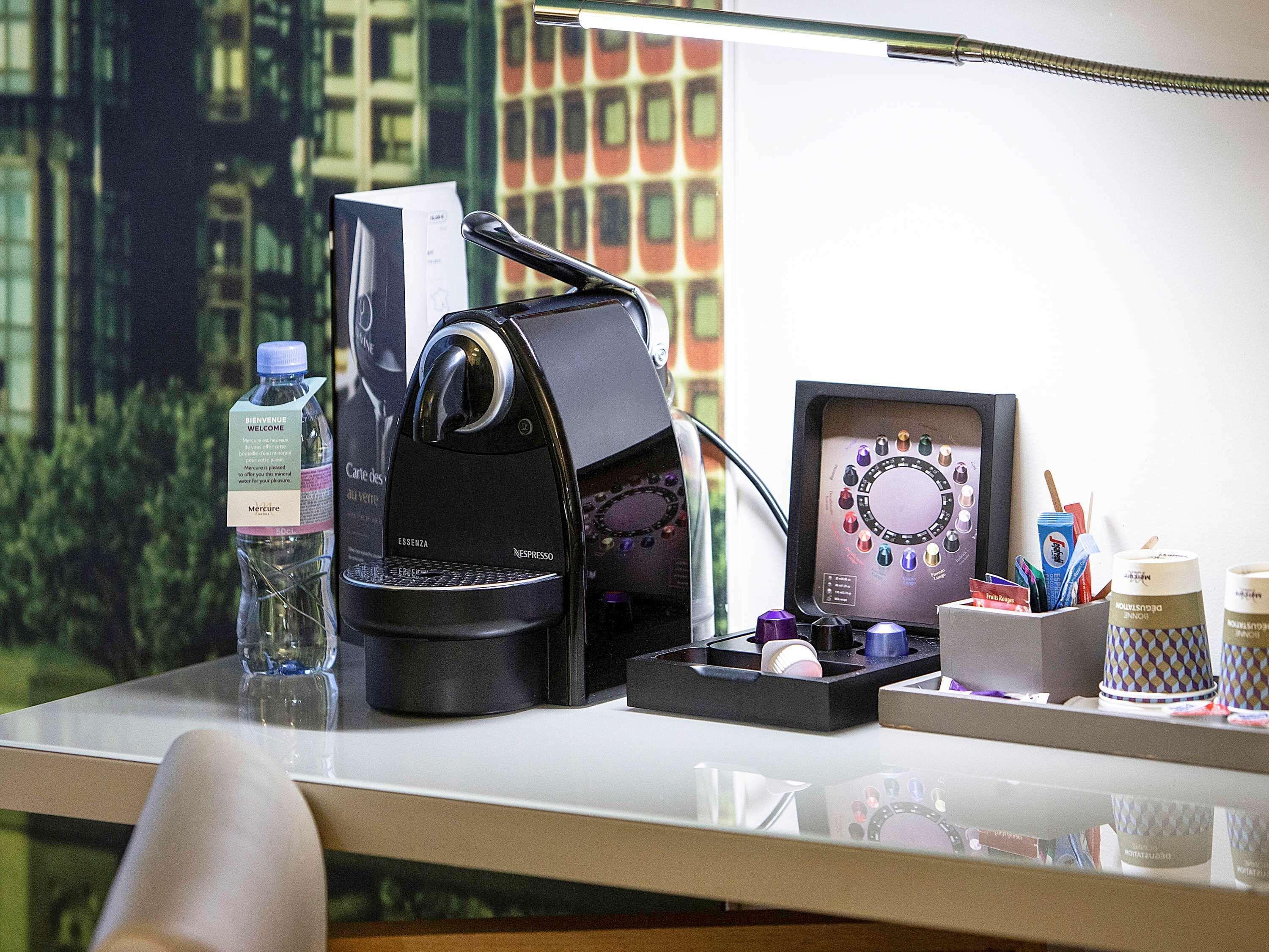 Mercure Vaugirard Porte De Versailles Hotel 4*