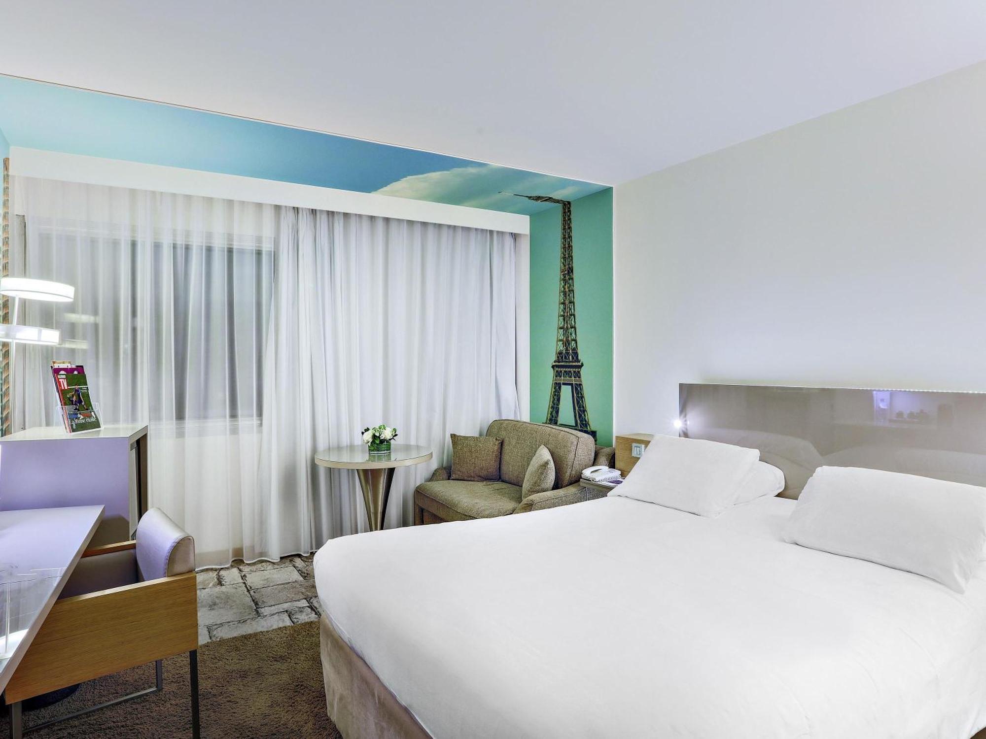 Hotel Mercure Vaugirard Porte De Versailles