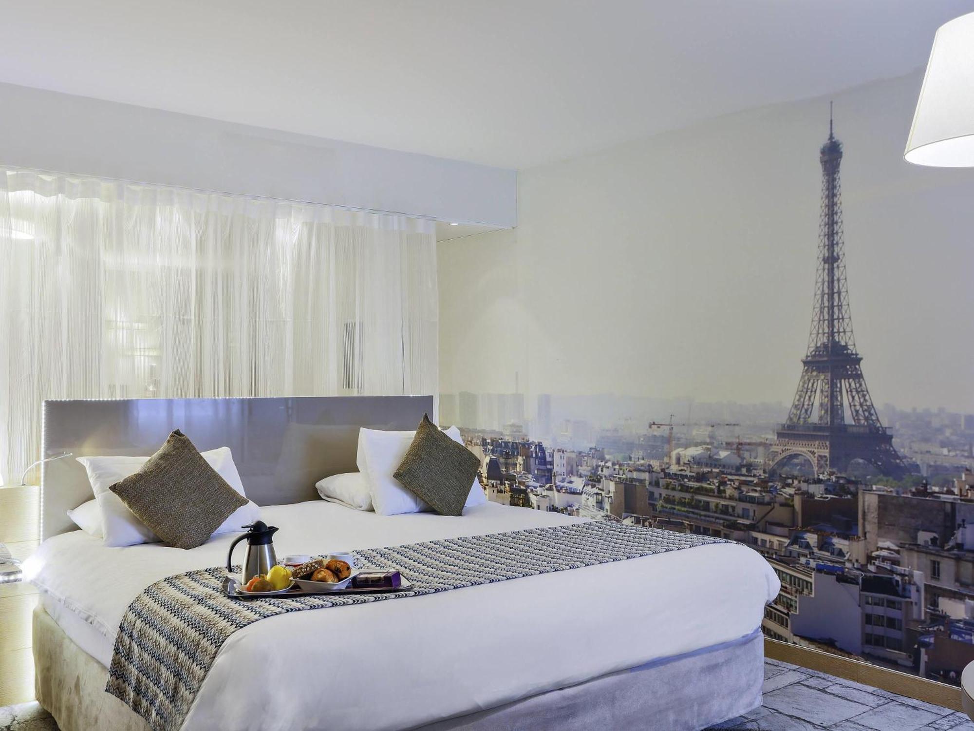 Mercure Vaugirard Porte De Versailles 4* Paris