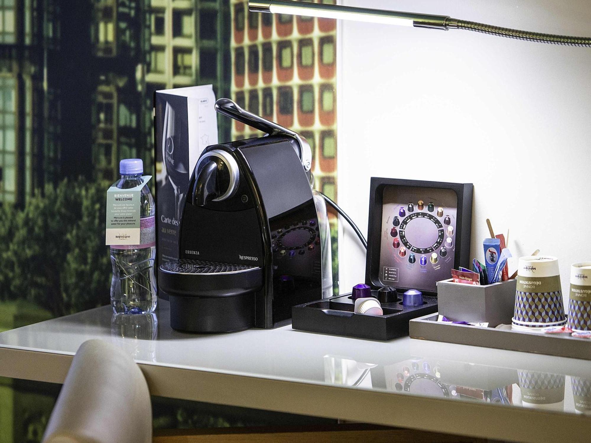 Mercure Vaugirard Porte De Versailles 4*