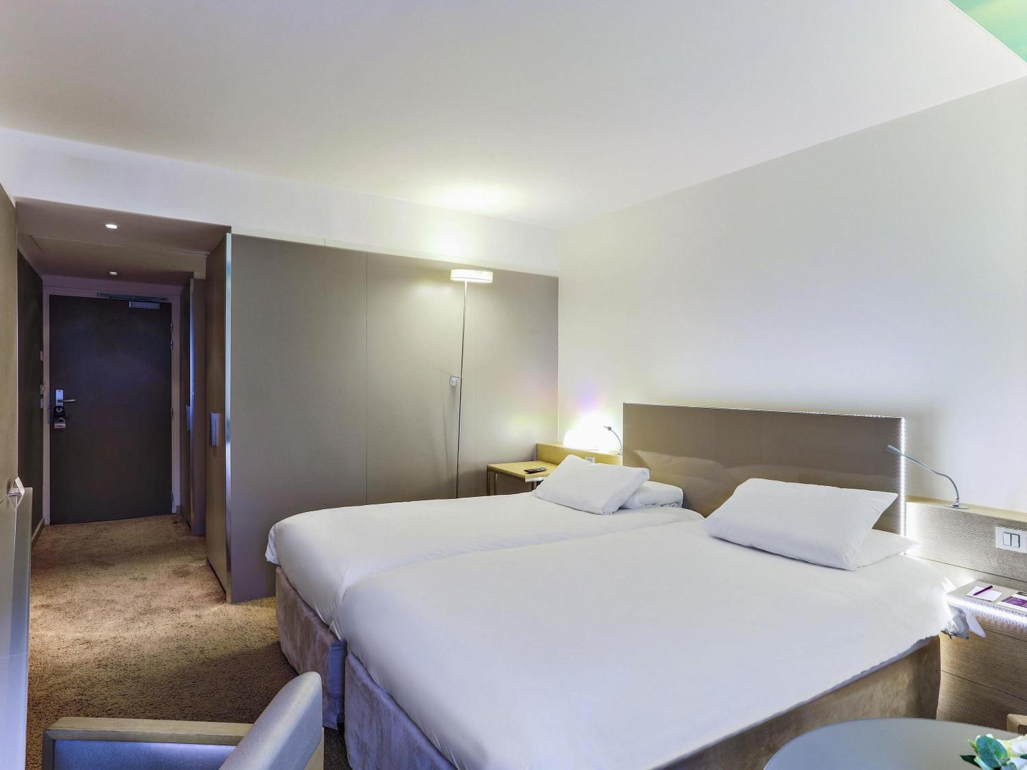 Mercure Vaugirard Porte De Versailles Hotel Paris