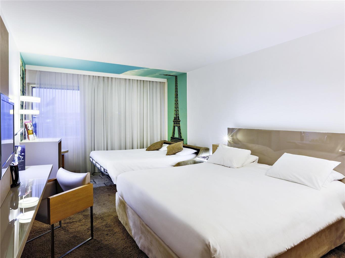 Mercure Vaugirard Porte De Versailles Hotel