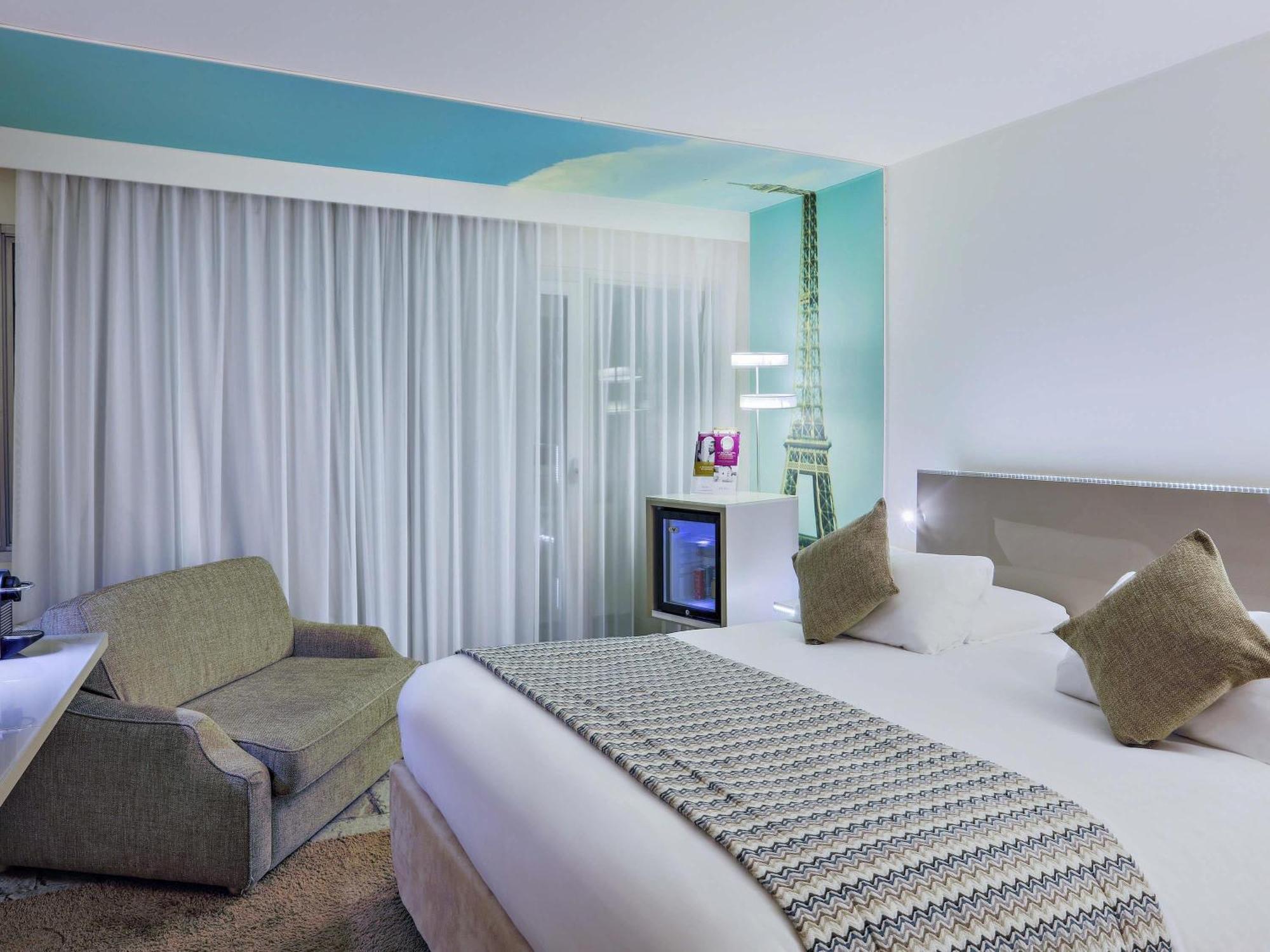 Mercure Vaugirard Porte De Versailles 4* Paris