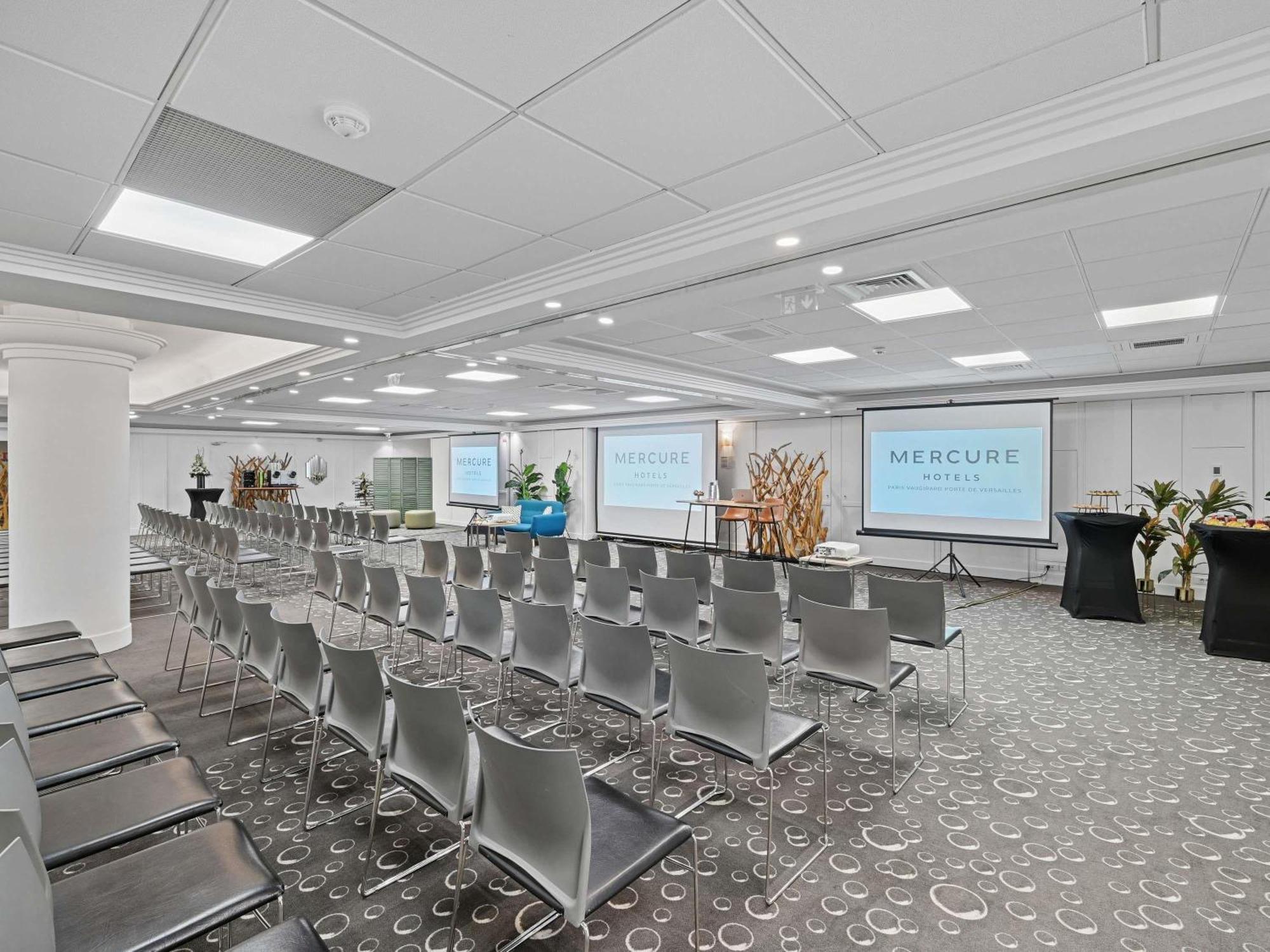 Mercure Vaugirard Porte De Versailles