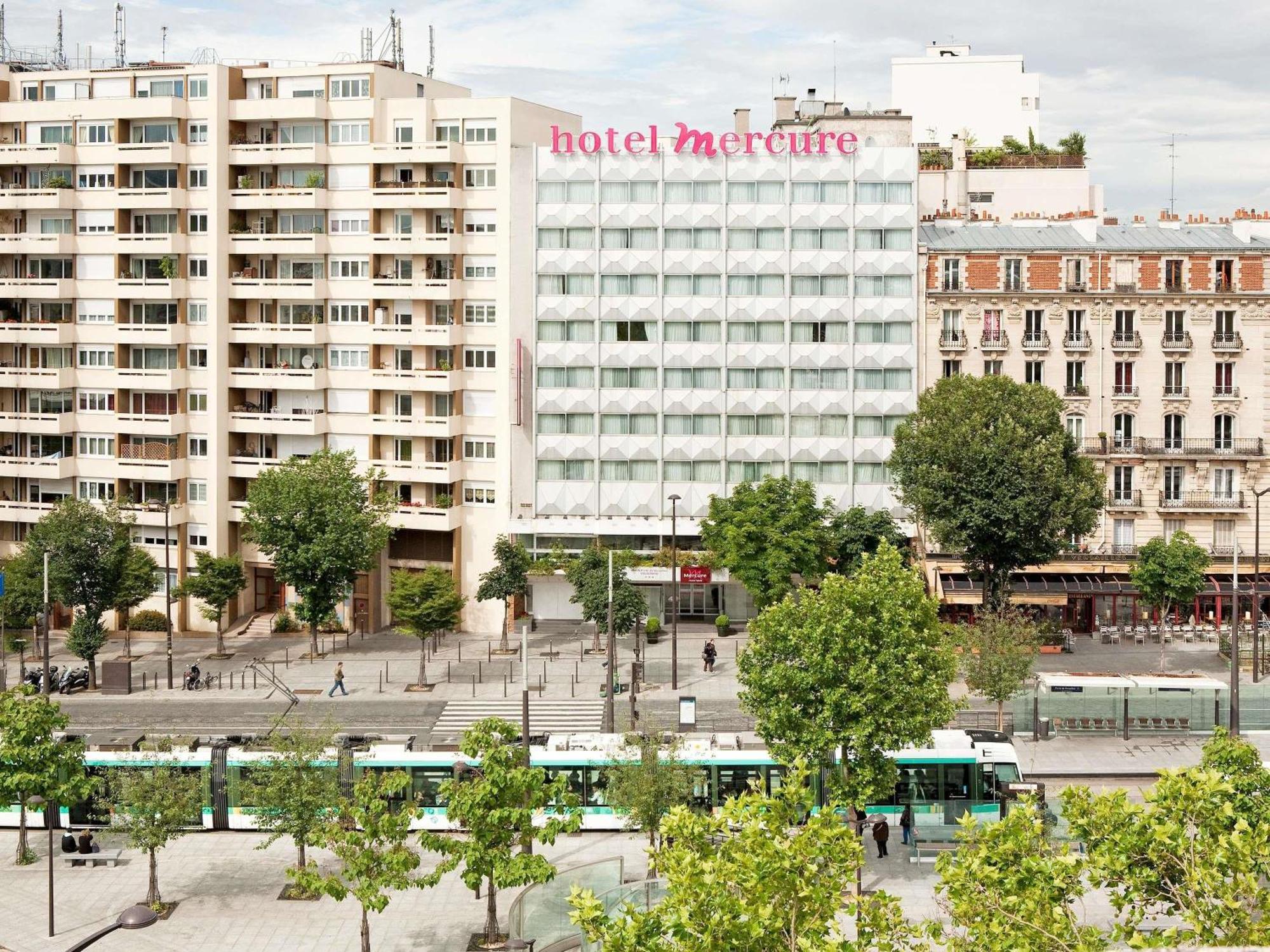 Mercure Vaugirard Porte De Versailles