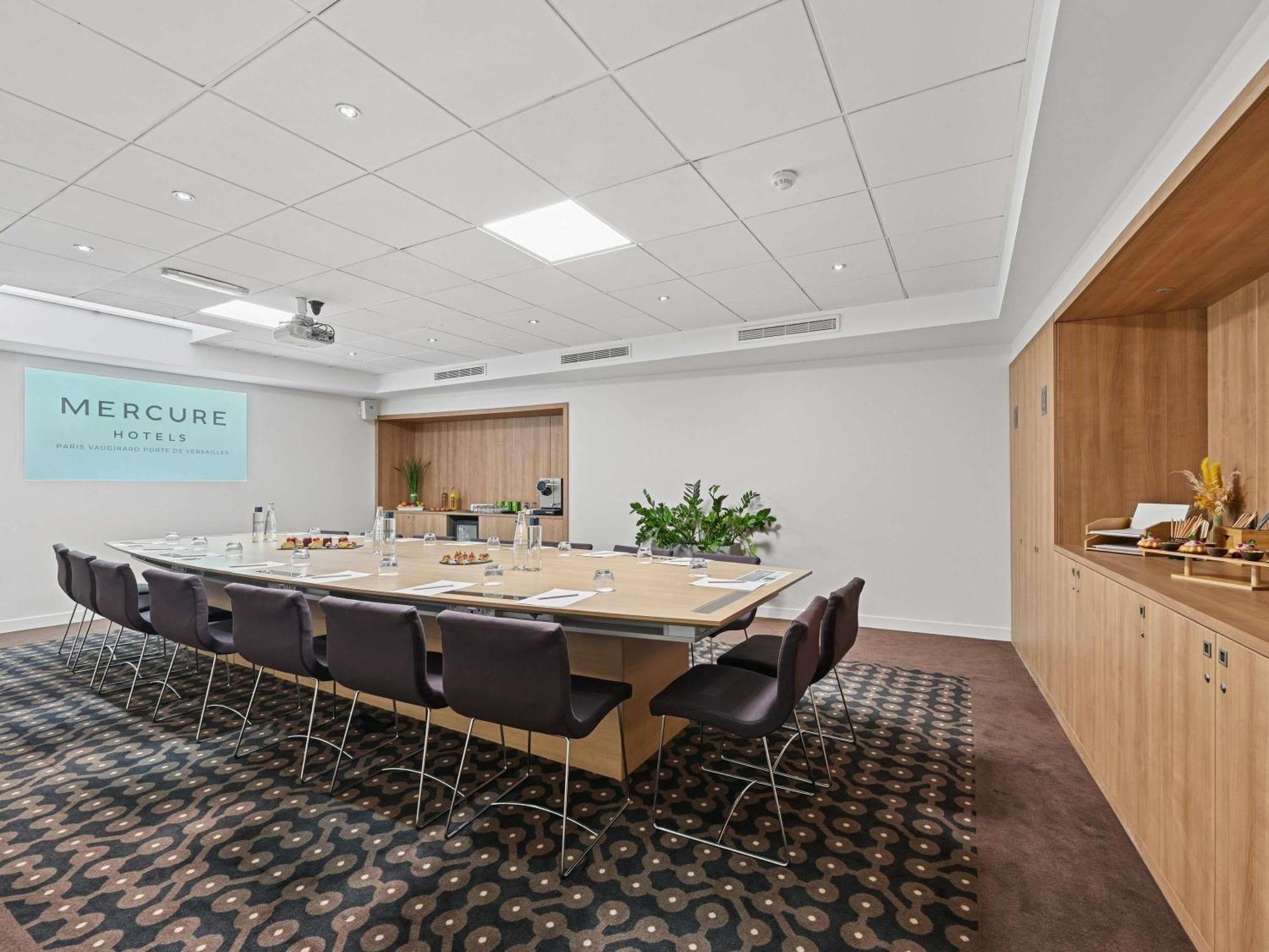 Mercure Vaugirard Porte De Versailles